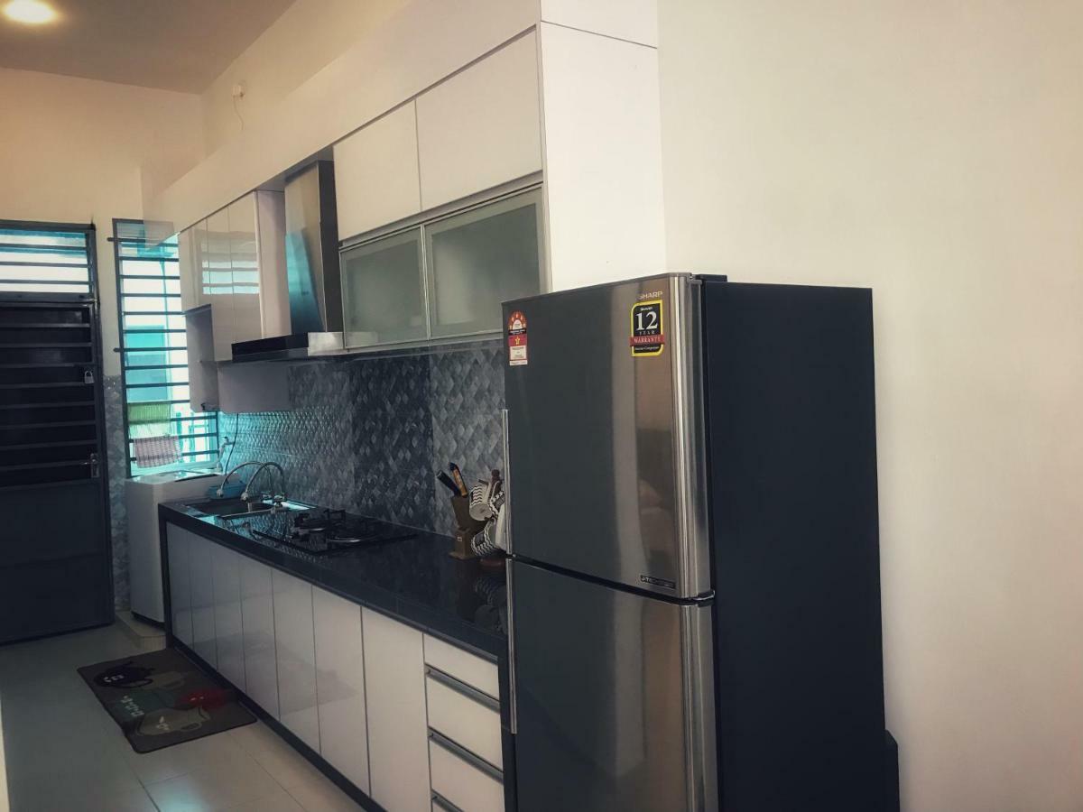 Arsyad Homestay Changlun Exterior foto